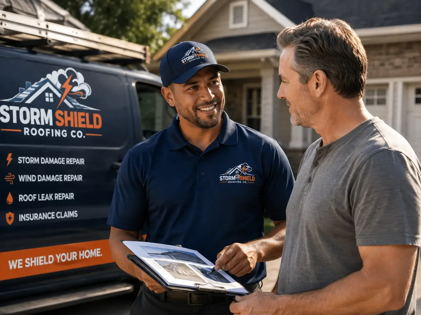 Storm Damage Roof Repair Jacobson, MN FAQs